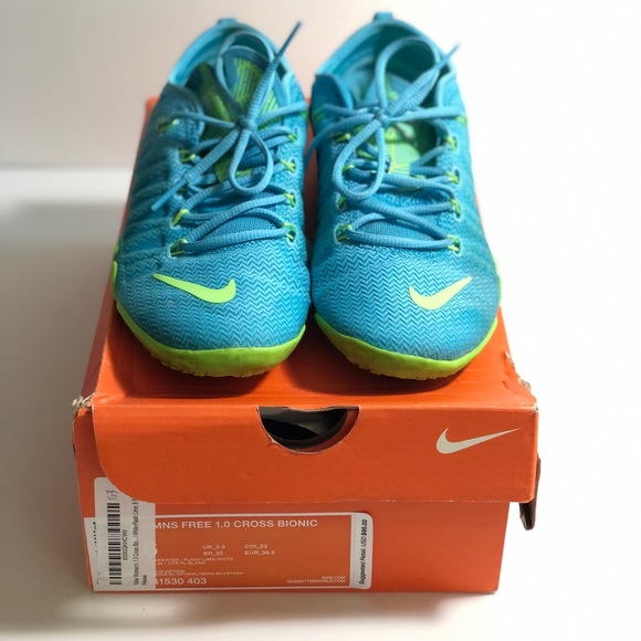 Nike Shoes Free 10 Cross Bionic Poshmark